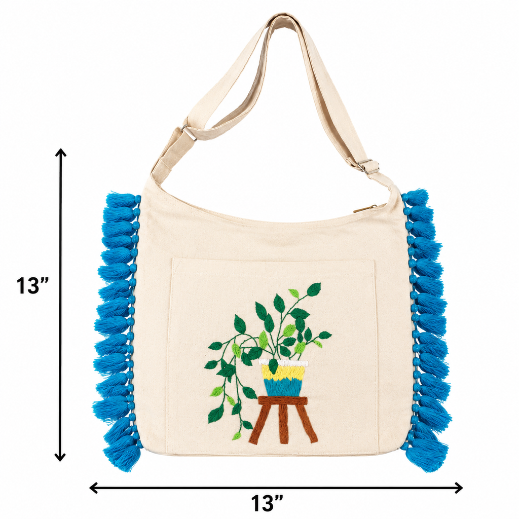 Cotton Jhola Bag Bulk Wedding Gift