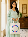 Handmade Cotton Tote Bags Ladies