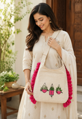 Handmade Jhola Bag Gift Her