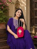 Eco Cotton Batwa Potli Ladies