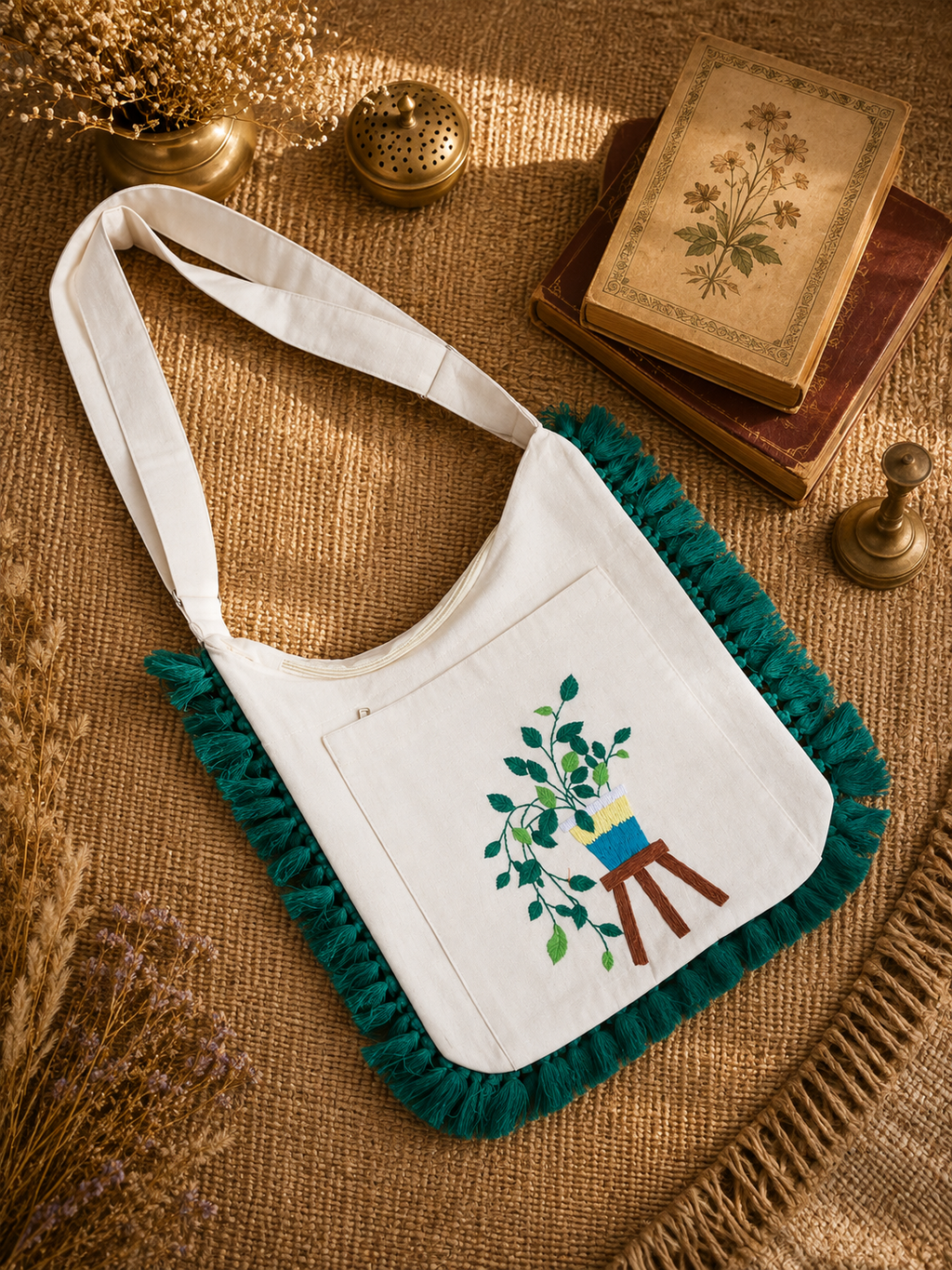 Cotton Jhola Bag Bulk Wedding Gift