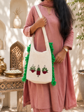 Handmade Jhola Bag Gift Her