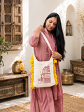 Cotton Jhola Bag For Market Shopping