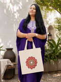Cotton Tote Bag For College Girls