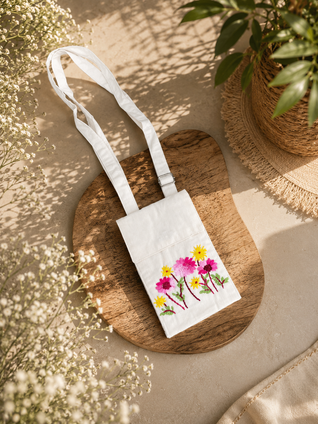 HandcraftedPhone Cover For Women