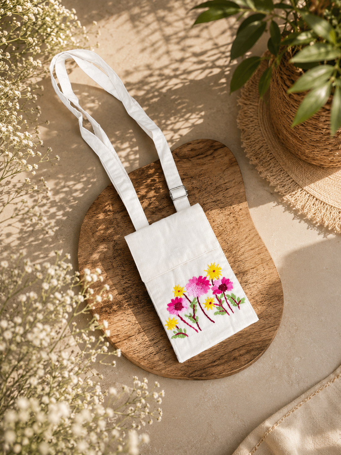 HandcraftedPhone Cover For Women