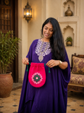 Cotton Potli Bag College Girls