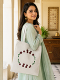 Cotton Tote Bag For Ladies