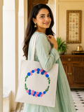 Handmade Cotton Tote Bags Ladies