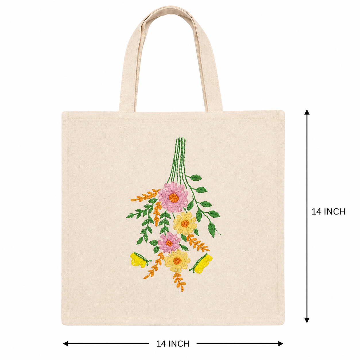 Eco Friendly Cotton Tote Bag Women