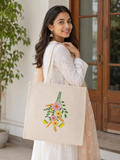Eco Friendly Cotton Tote Bag Women