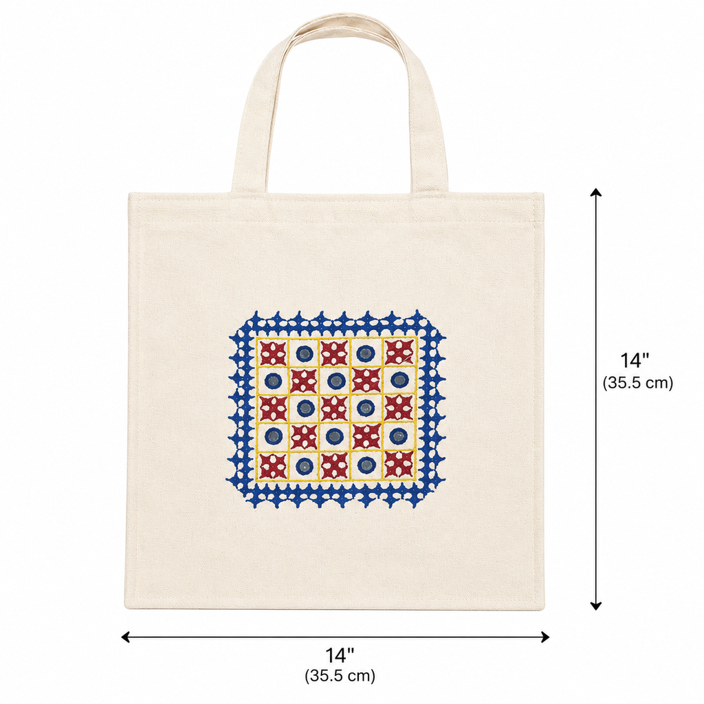 Cotton Tote Bags For Ladies
