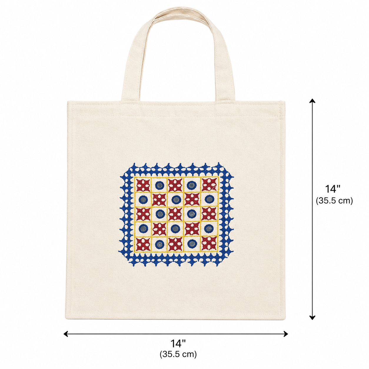 Cotton Tote Bags For Ladies