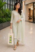 Eco Friendly Cotton Bottle Bag Ladies