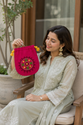 Festive Cotton Batwa Potli Ladies