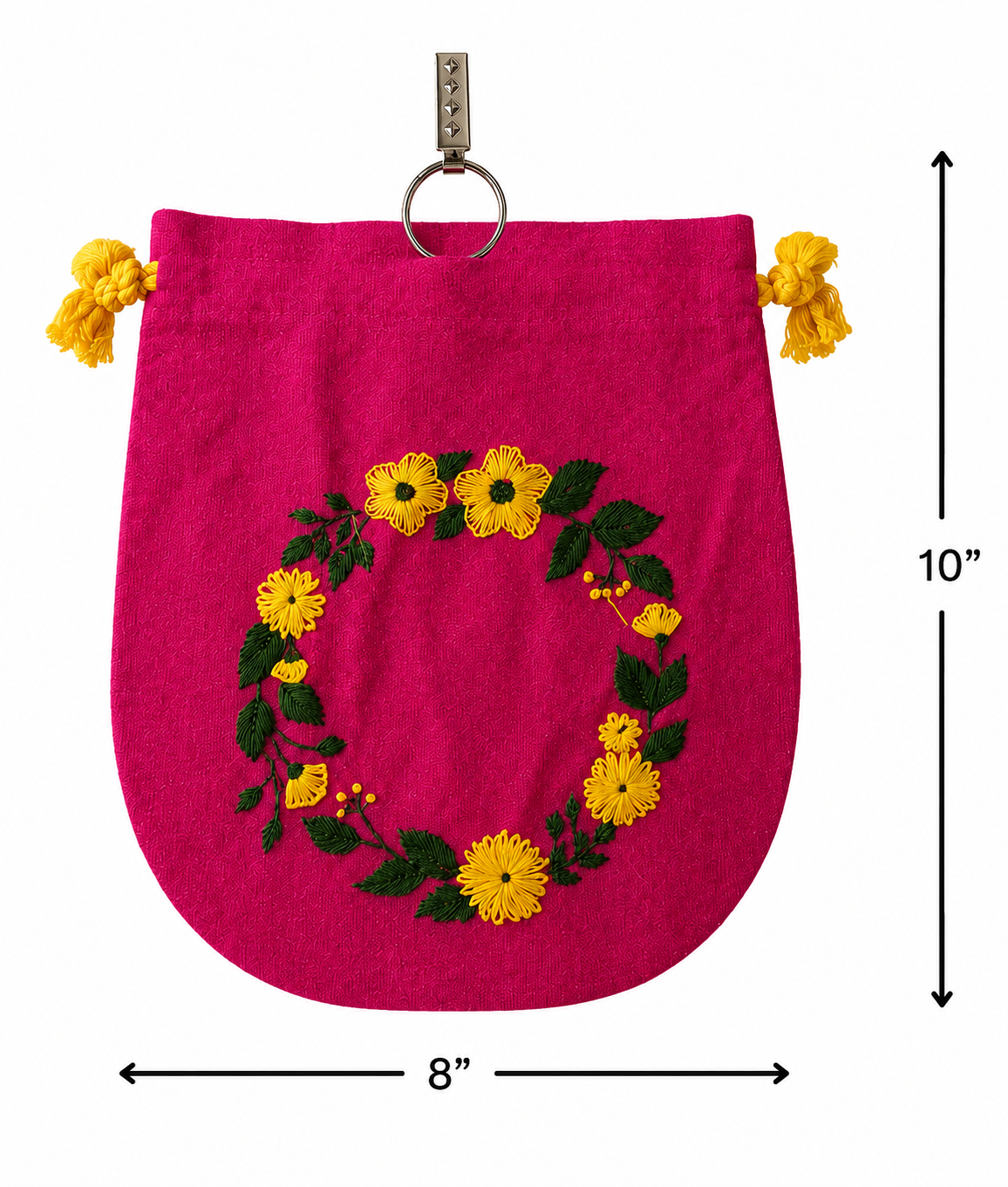 Cotton Batwa Potli Bag Eid