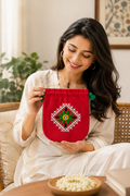 Cotton Drawstring Potli Bag Ladies