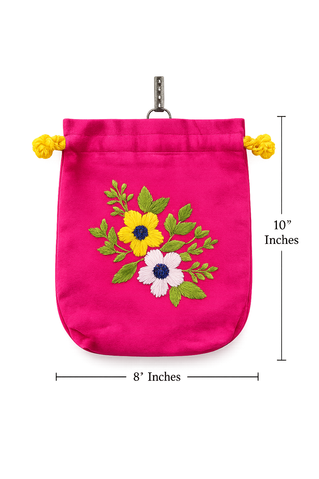 Eco Cotton Batwa Potli Ladies