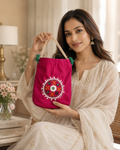 Cotton Travel Batwa Potli Ladies