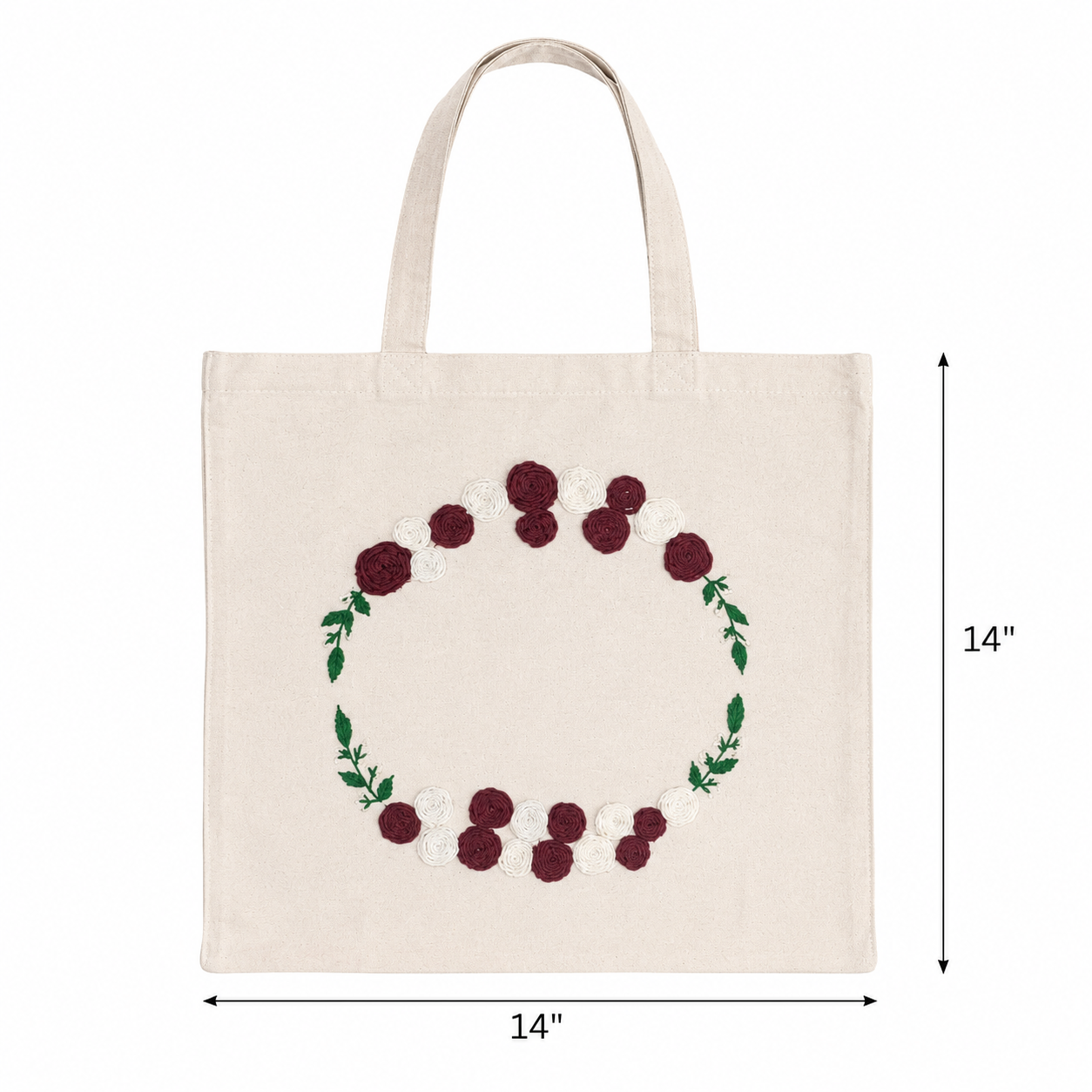 Cotton Tote Bag For Ladies
