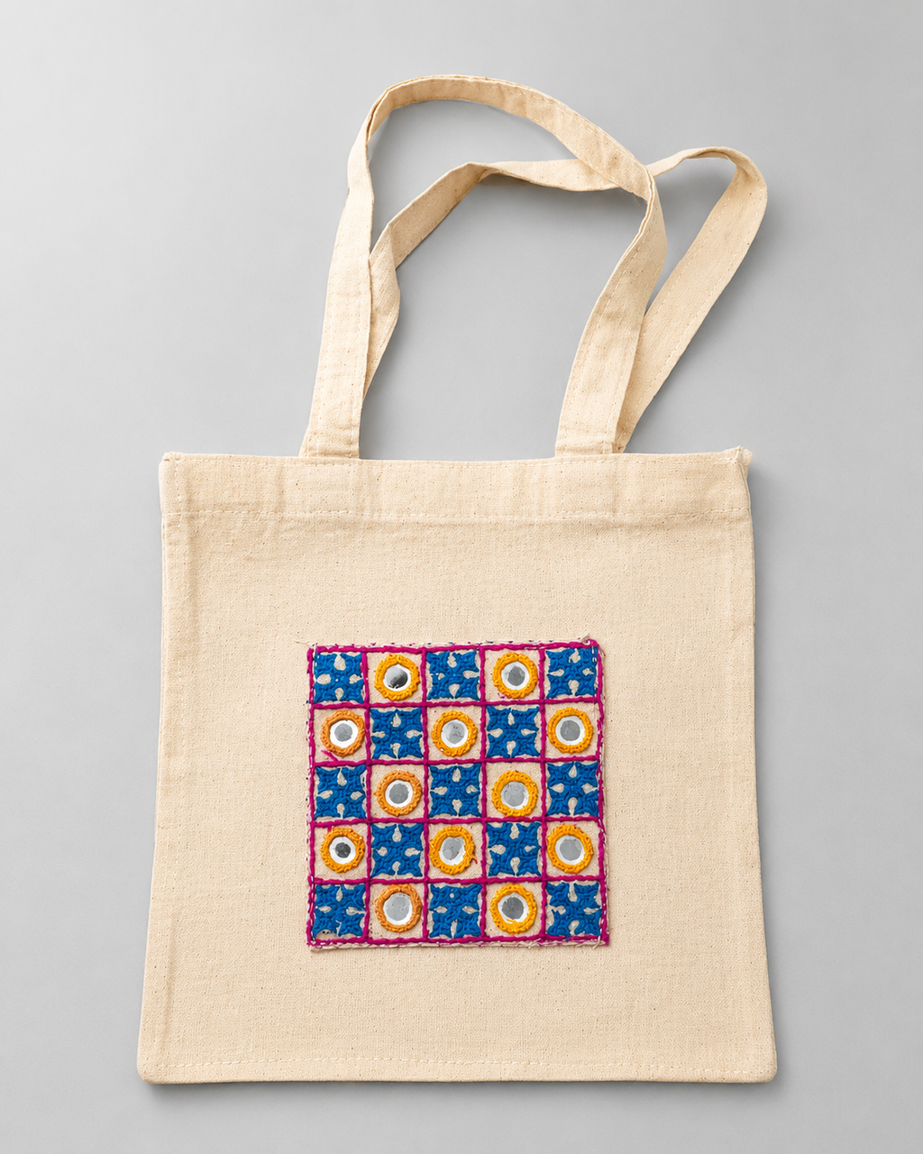 Embroidered Indian Theli Bag For Womens