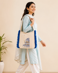 Handmade Jhola Bag For Ladies