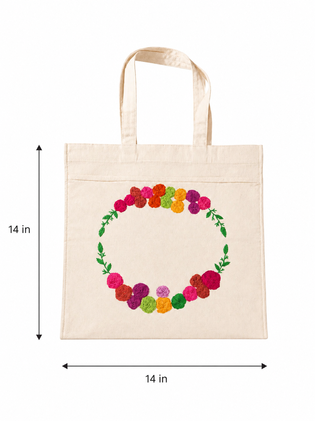 Handmade Tote Bag for Women