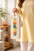 Handmade Water Bottle Bag
