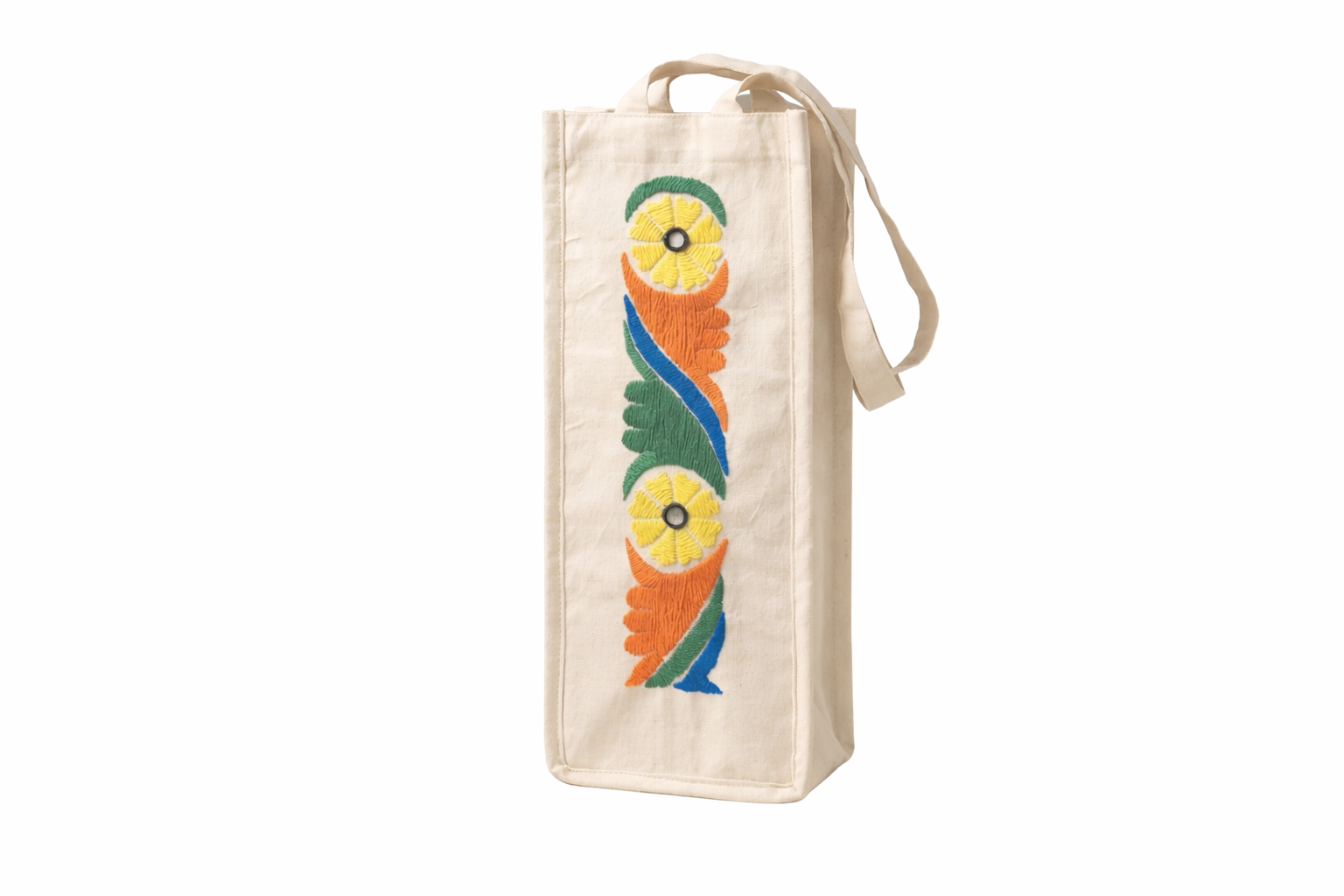 Handmade Water Bottle Bag
