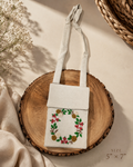 Handmade Mobile Pouch For Girls
