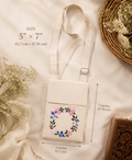 Artisan Handcrafted Mobile Phone Cover