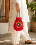 Hook Based Batwa | Potli Bag India