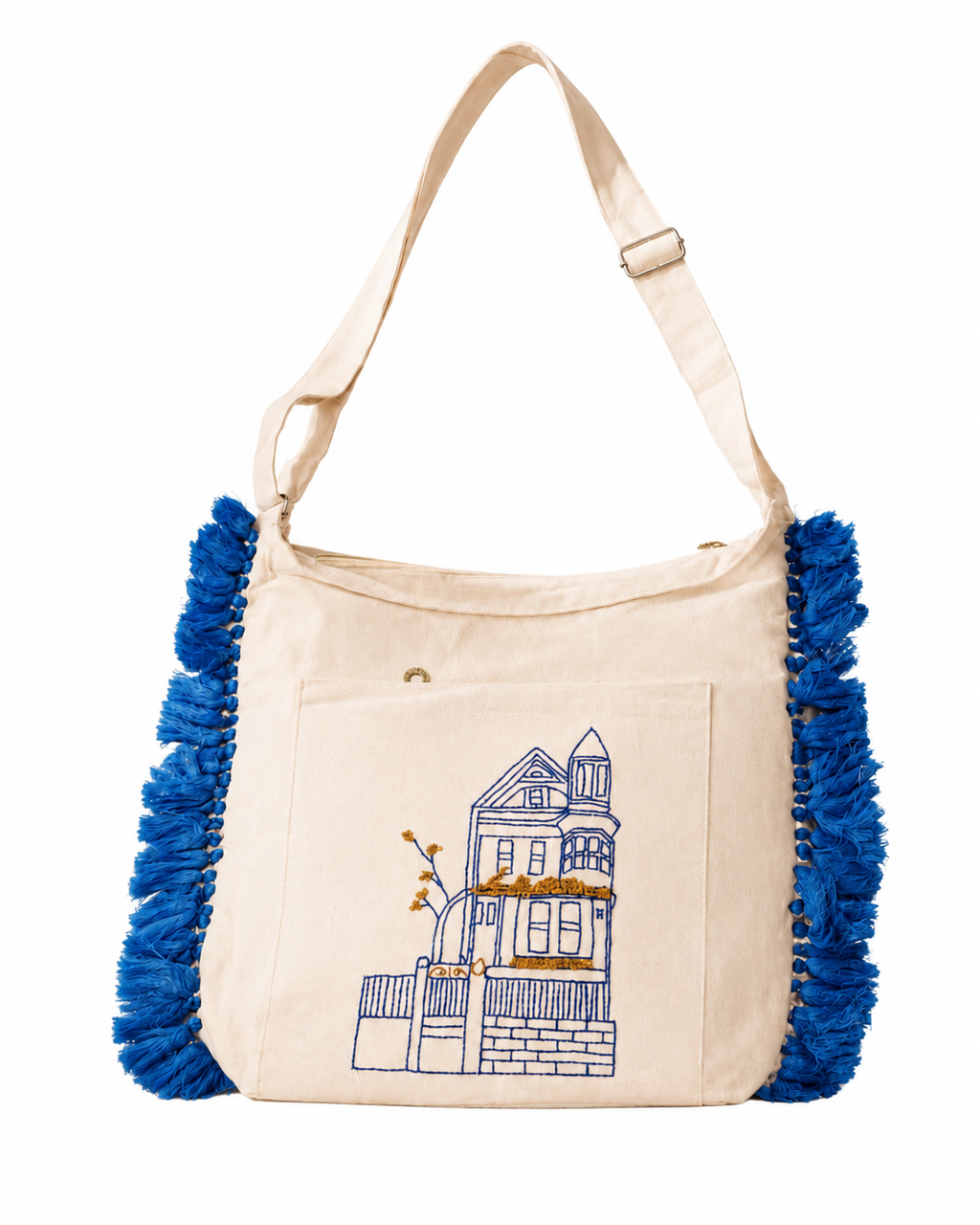 Handmade Jhola Bag For Ladies