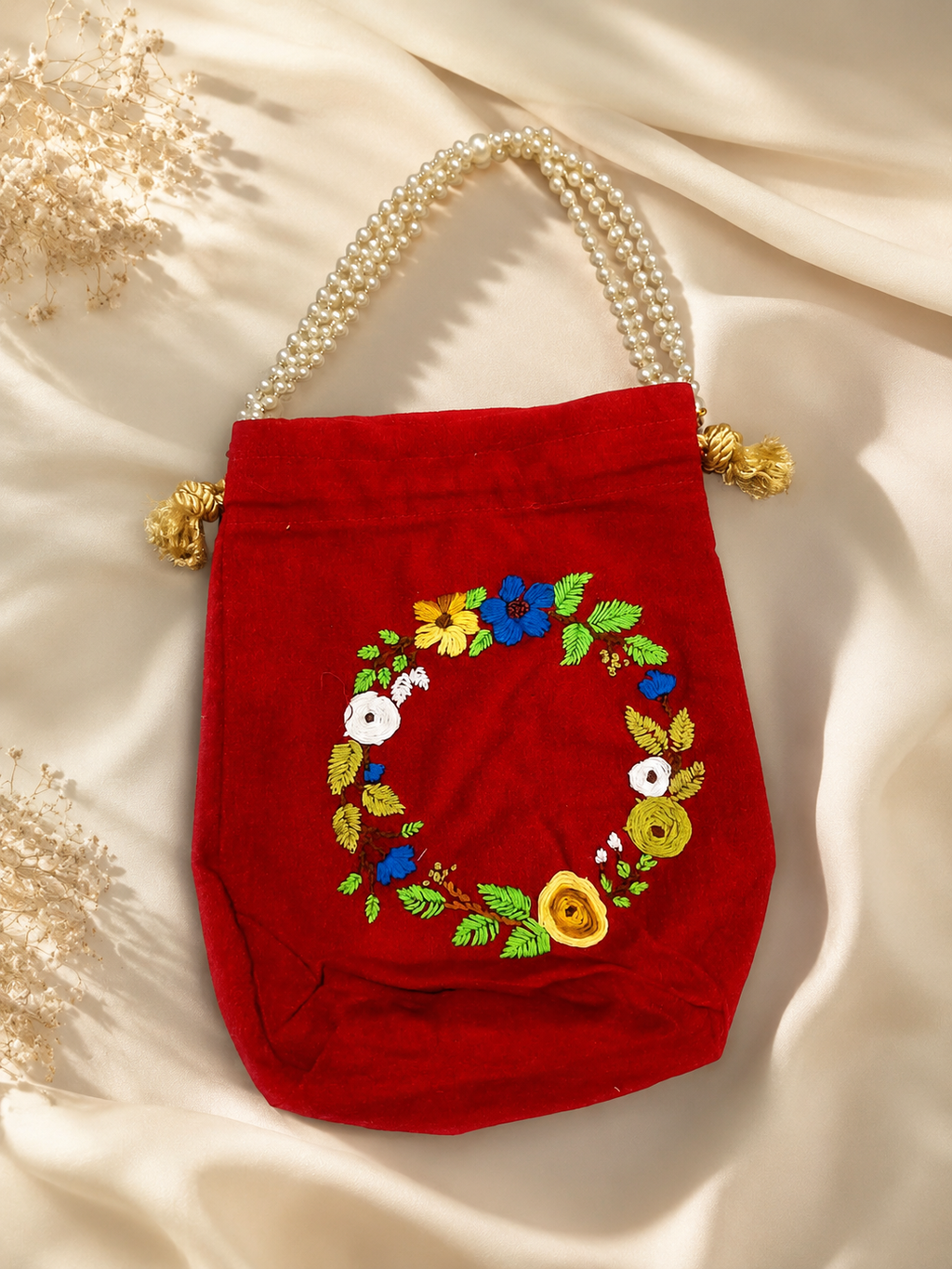 Moti Based Handmade Batwa