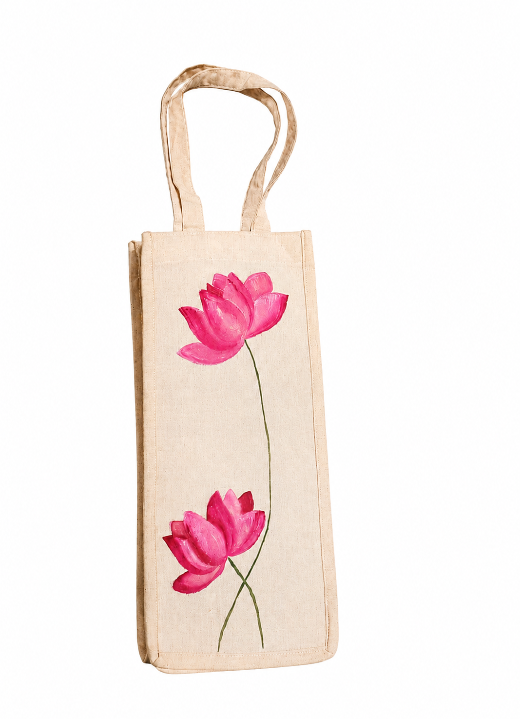 Water Bottle Carrier Bag | Printed Bottle Cover