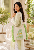 Festive Embroidered Jhola Bag Ladies